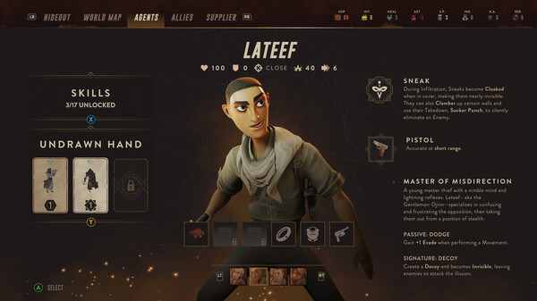 灯塔守护者联盟 V1.1.5（The Lamplighters League）免安装中文版