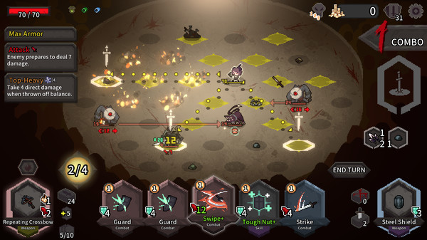 斗技场的阿利娜 v1.2.2（Alina of the Arena）免安装中文版