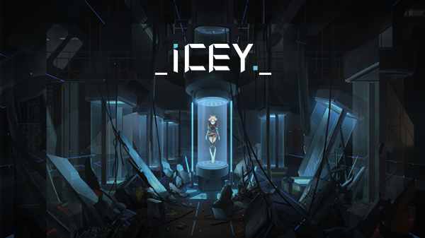艾希 全DLC（ICEY）免安装中文版