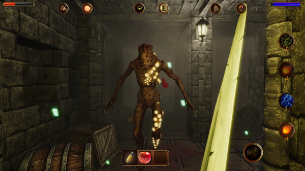 地牢传奇2：光与影传说 v1.0.0（Dungeon Legends 2 : Tale of Light and Shadow）免安装中文版