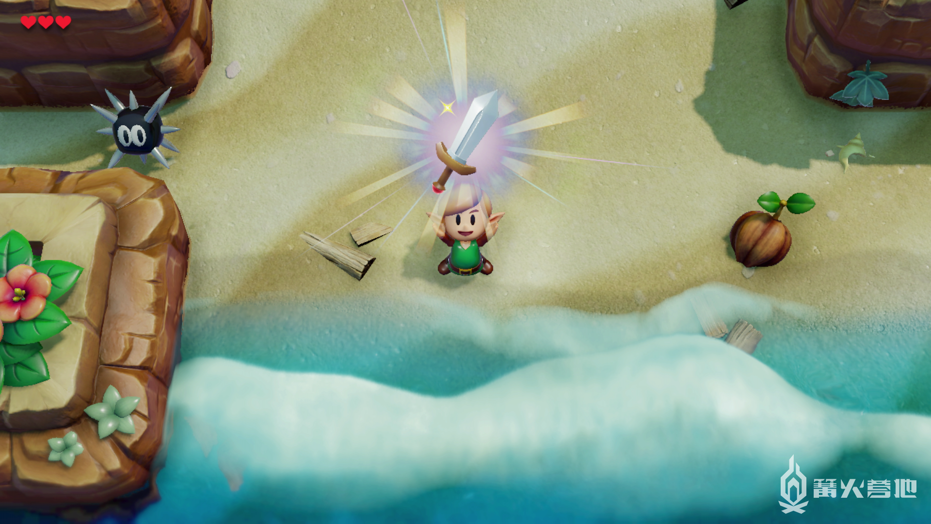 塞尔达传说：织梦岛 PC/手机双端(The Legend of Zelda: Link's Awakening)免安装中文版