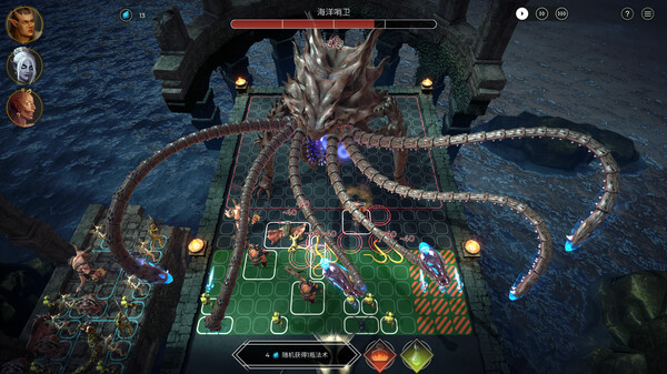 失落王座 v0.6.26（Dethroned）免安装中文版