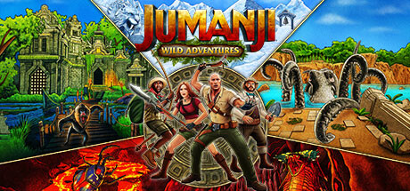 勇敢者的游戏：荒野冒险（JUMANJI）免安装中文版
