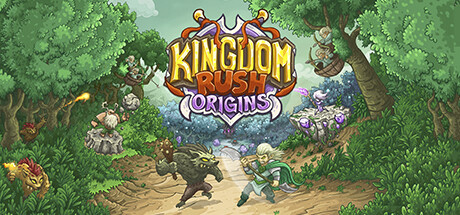 王国保卫战：起源 v5002324（Kingdom Rush Origins）免安装中文版
