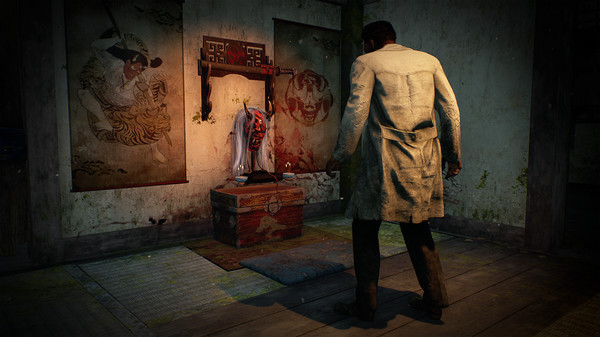 黎明杀机终极版 单机+联机 v6.3.0（Dead by Daylight）免安装中文版
