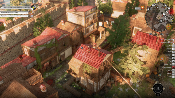命运指南针：伊斯坦布尔（Compass of Destiny: Istanbul）免安装中文版