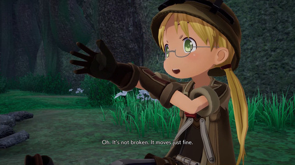 来自深渊 朝向黑暗的双星 v1.03（Made in Abyss Binary Star Falling into Darkness）免安装中文版