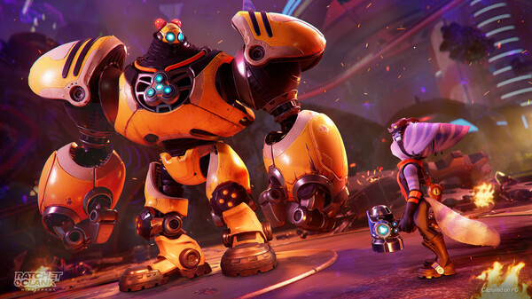 瑞奇与叮当 时空跳转 v2.618.0.0（Ratchet and Clank: Rift Apart）免安装中文版