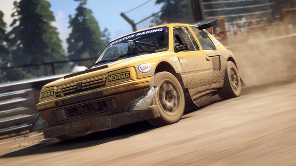 尘埃拉力赛2.0 v1.17.0（DiRT Rally 2.0）免安装中文版