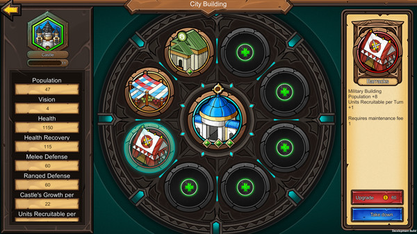 军团战棋 v2.2.20 全DLC（Legion War）免安装中文版