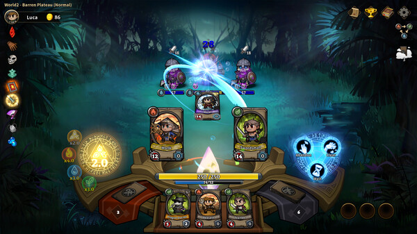 英雄征集 v1.0.2（Heroes Wanted）免安装中文版