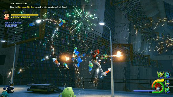 王国之心3 + Re Mind(DLC) v1.0.0.0（KINGDOM HEARTS III）免安装中文版
