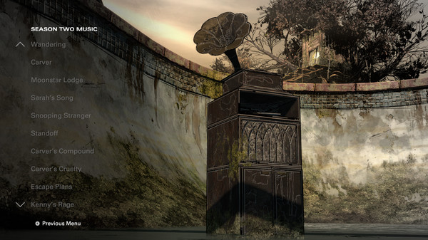 行尸走肉：终极系列合集 集成全4季.400天.米琼恩（The Walking Dead: The Telltale Definitive Series）免安装中文版