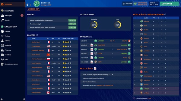 职业篮球经理2024（Pro Basketball Manager 2024）免安装中文版