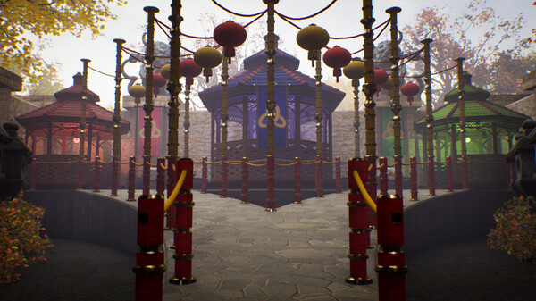 戈尔迪安房间2 v206（Gordian Rooms 2: A curious island）免安装中文版