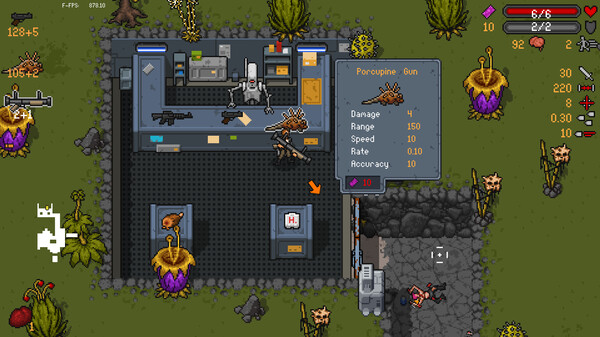 死亡边缘：铀空天下 v1.0.1.4（Edge Of Dead: Under A Uranium Sky）免安装中文版