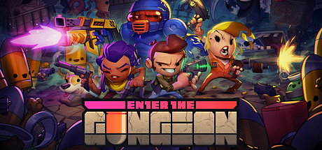 【待补】挺进地牢 v2.1.9a（Enter The Gungeon）免安装中文版