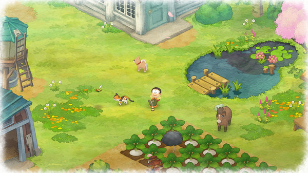 哆啦A梦：大雄的牧场物（DORAEMON STORY OF SEASONS）免安装中文版