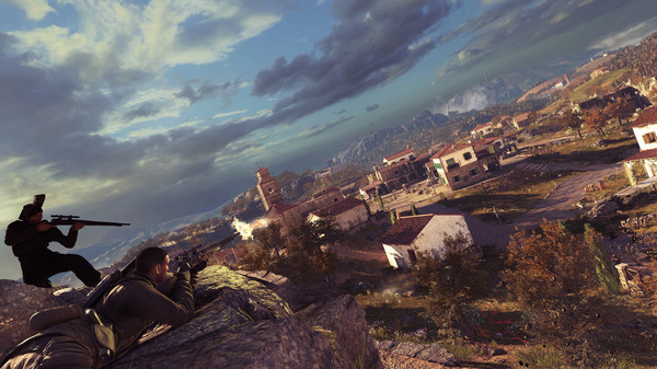 狙击精英4 v1.5.0（Sniper Elite 4）免安装中文版