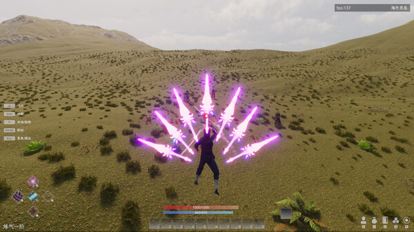 三仙九劫 v1.101（Monster Maker）免安装中文版