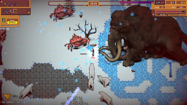 时间幸存者 v1.01（Time Survivors）免安装中文版