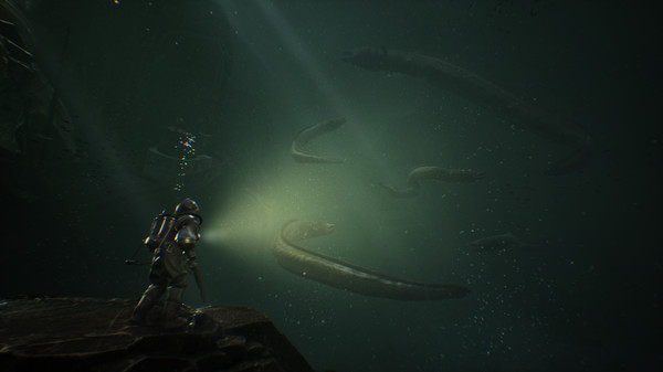 沉没之城 1.16（The Sinking City）免安装中文版