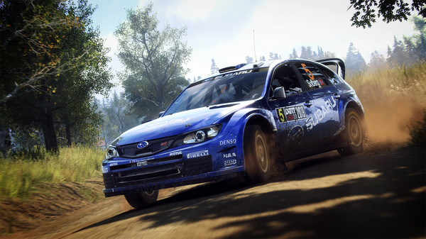 尘埃拉力赛2.0 v1.17.0（DiRT Rally 2.0）免安装中文版