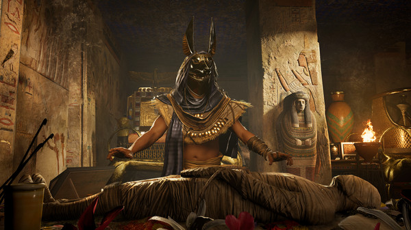 刺客信条：起源（Assassin's Creed Origins）免安装中文版