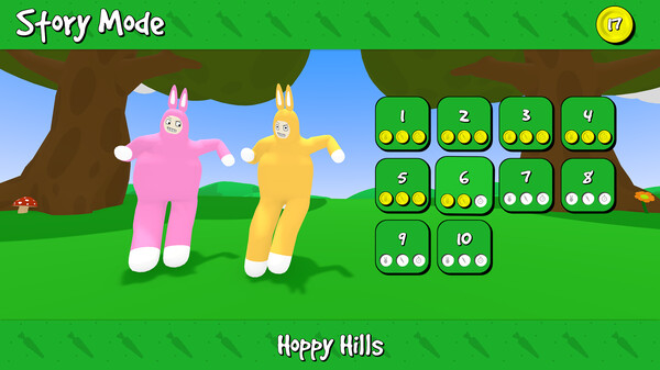 超级兔子人 v1.01（Super Bunny Man）免安装中文版