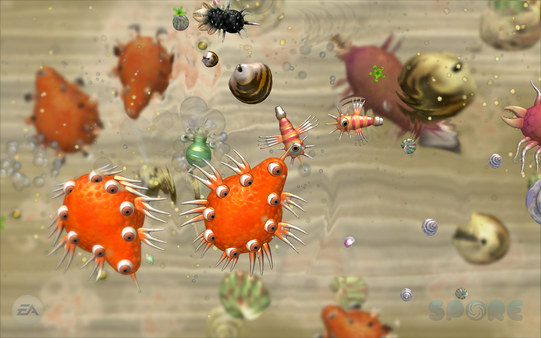 孢子 最终收藏版（Spore）免安装中文版