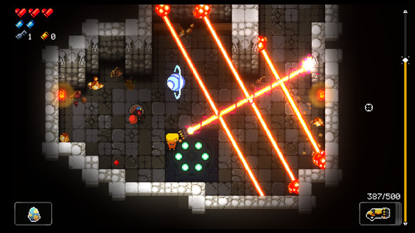 【待补】挺进地牢 v2.1.9a（Enter The Gungeon）免安装中文版