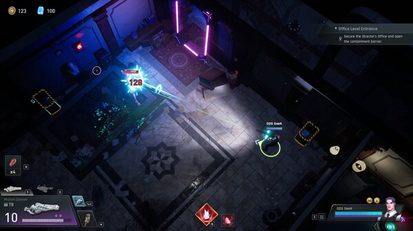 断电协议 v0.11.1 单机+联机（Blackout Protocol）免安装中文版