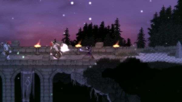 盐与献祭 v2.0.0.1（Salt and Sacrifice）免安装中文版