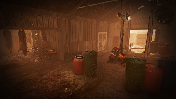 黎明杀机终极版 单机+联机 v6.3.0（Dead by Daylight）免安装中文版