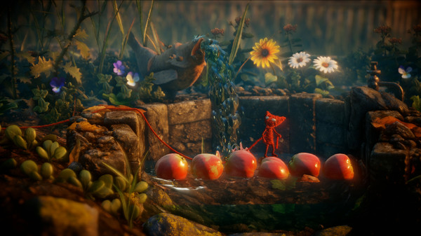 毛线小精灵（Unravel）免安装中文版