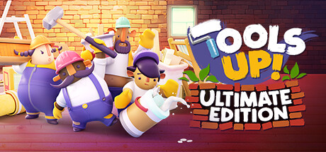 胡闹装修 终极版（Tools Up! Ultimate Edition）免安装中文版