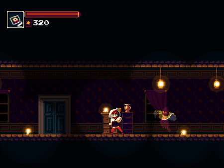 桃与多拉：月光下的遐想 v1.07（Momodora: Reverie Under The Moonlight）免安装中文版