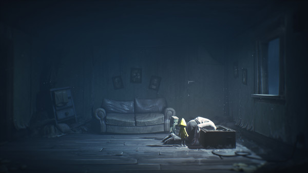 小小梦魇2 PC/手机双端（Little Nightmares II）免安装中文版