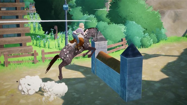 马的故事：翡翠谷牧场 v1.1.6（Horse Tales: Emerald Valley Ranch）免安装中文版