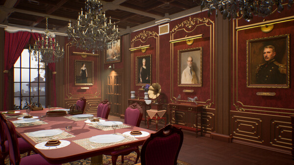 戈尔迪安房间2 v206（Gordian Rooms 2: A curious island）免安装中文版