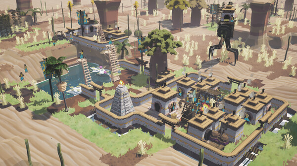 海岸桃源：文明之种 v1.1.14（Kainga: Seeds of Civilization）免安装中文版
