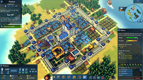 王国与城堡 v122r2s（Kingdoms and Castles）免安装中文版