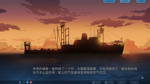 单程票（One-Way Ticket）免安装中文版
