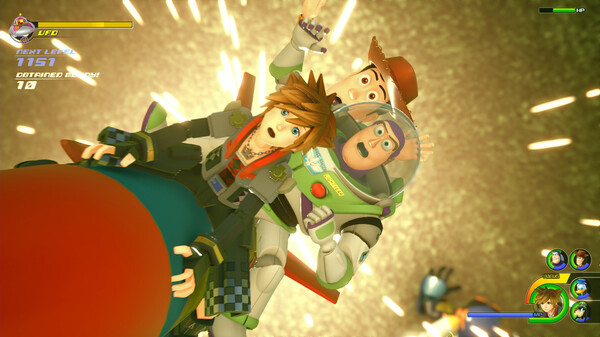 王国之心3 + Re Mind(DLC) v1.0.0.0（KINGDOM HEARTS III）免安装中文版
