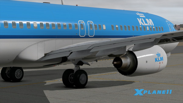 专业模拟飞行11（X-Plane 11）免安装中文版