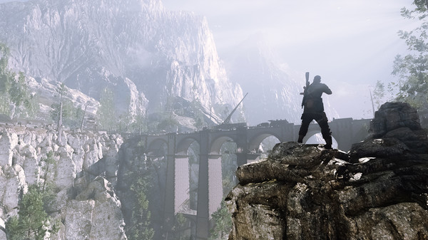 狙击精英4 v1.5.0（Sniper Elite 4）免安装中文版