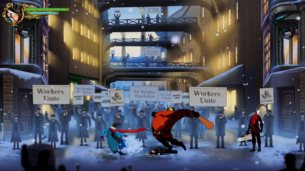 以弗拉瑟与隐形世界（Ebenezer and the Invisible World）免安装中文版