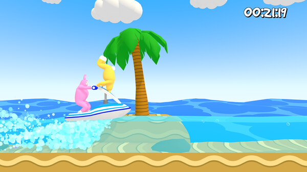 超级兔子人 v1.01（Super Bunny Man）免安装中文版