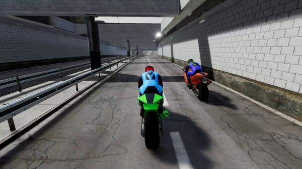 极限自行车赛车（Extreme Bike Racing）免安装中文版