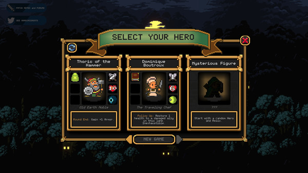 深入地牢 v1.50（The Dungeon Beneath）免安装中文版